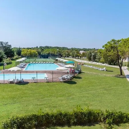 219 - Adamo Ed Eva - Bilocale Al Piano Terra Con Giardino, Aria Climatizzata-spiaggia 