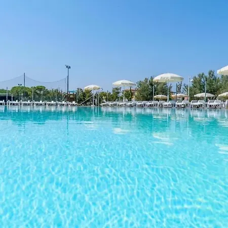 219 - Adamo Ed Eva - Bilocale Al Piano Terra Con Giardino, Aria Climatizzata-spiaggia 