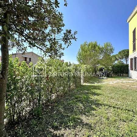 Apartment 219 - Adamo Ed Eva - Bilocale Al Piano Terra Con Giardino, Aria Climatizzata-spiaggia 