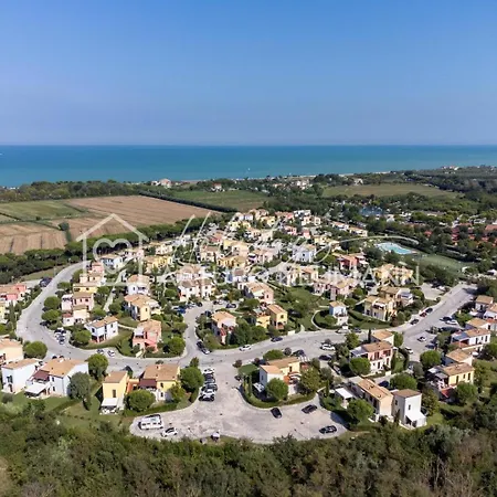 219 - Adamo Ed Eva - Bilocale Al Piano Terra Con Giardino, Aria Climatizzata-spiaggia 