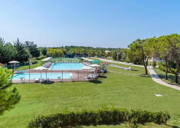 219 - Adamo Ed Eva - Bilocale Al Piano Terra Con Giardino, Aria Climatizzata-spiaggia 