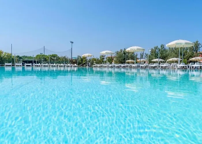 219 - Adamo Ed Eva - Bilocale Al Piano Terra Con Giardino, Aria Climatizzata-spiaggia 