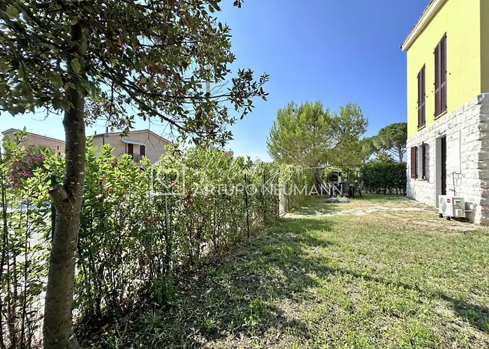 Apartment 219 - Adamo Ed Eva - Bilocale Al Piano Terra Con Giardino, Aria Climatizzata-spiaggia 