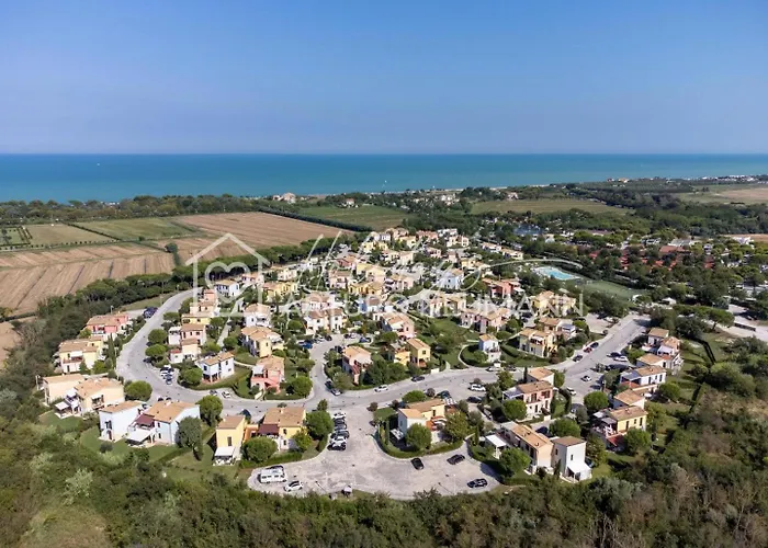 219 - Adamo Ed Eva - Bilocale Al Piano Terra Con Giardino, Aria Climatizzata-spiaggia 